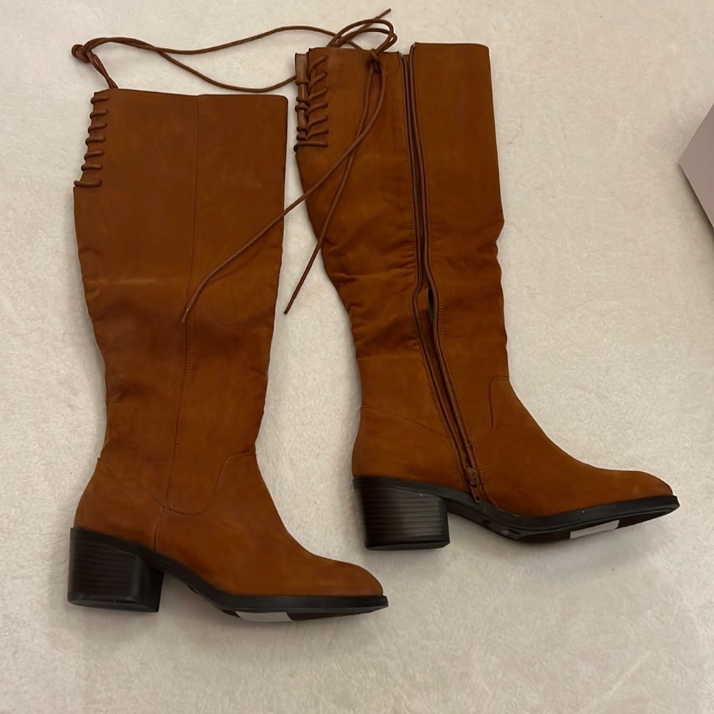 Bamboo‎ boots
